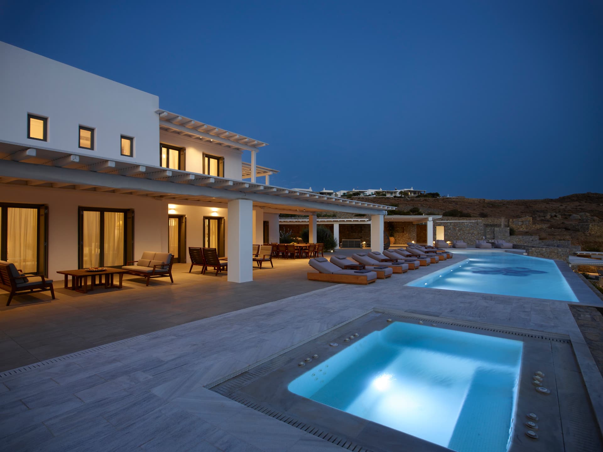 Aura Villa Mykonos — photo 4
