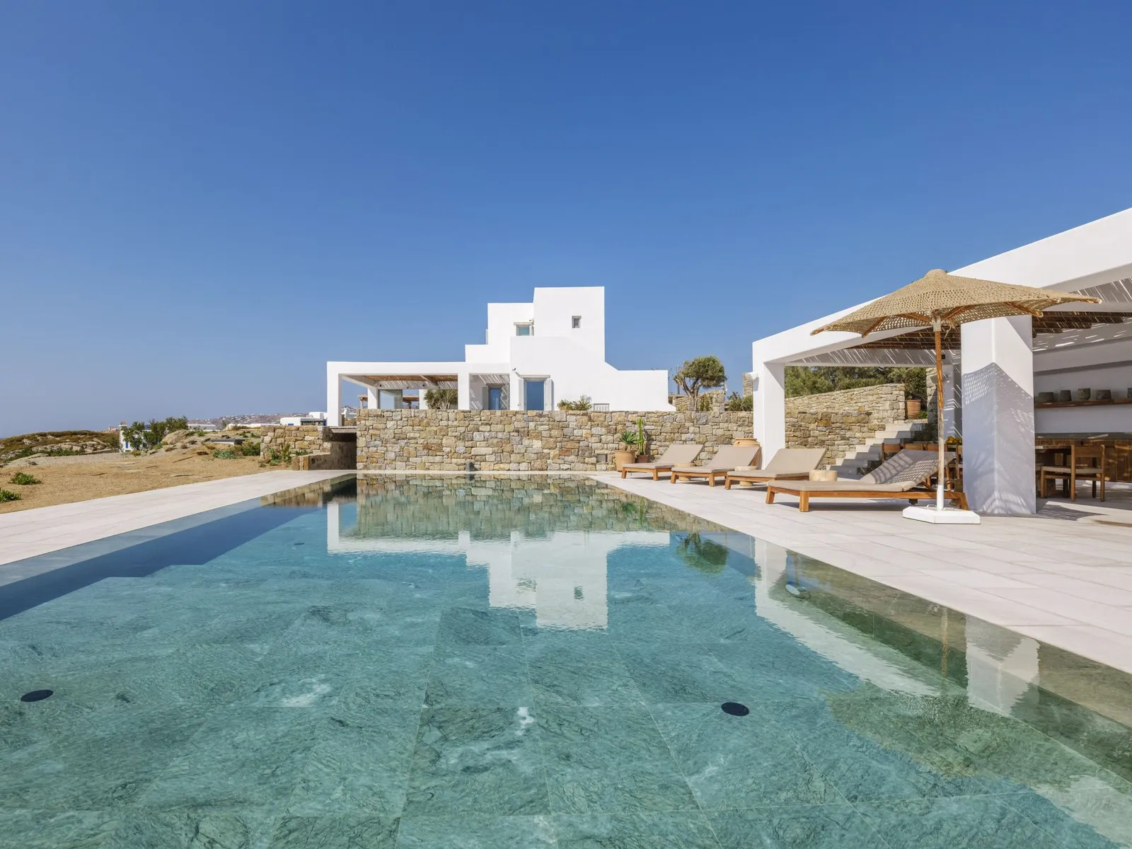 Villa Poseidon