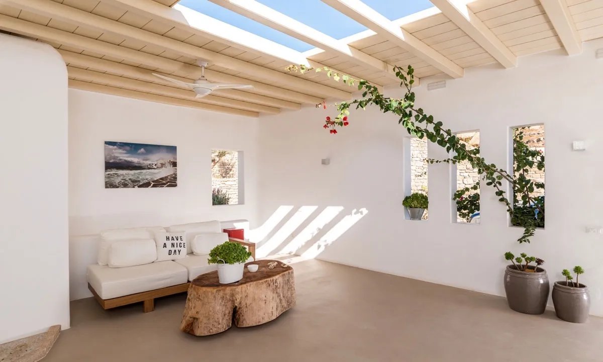 Luxury Mykonos Villa with 2 Private Pools Sea View — photo 9