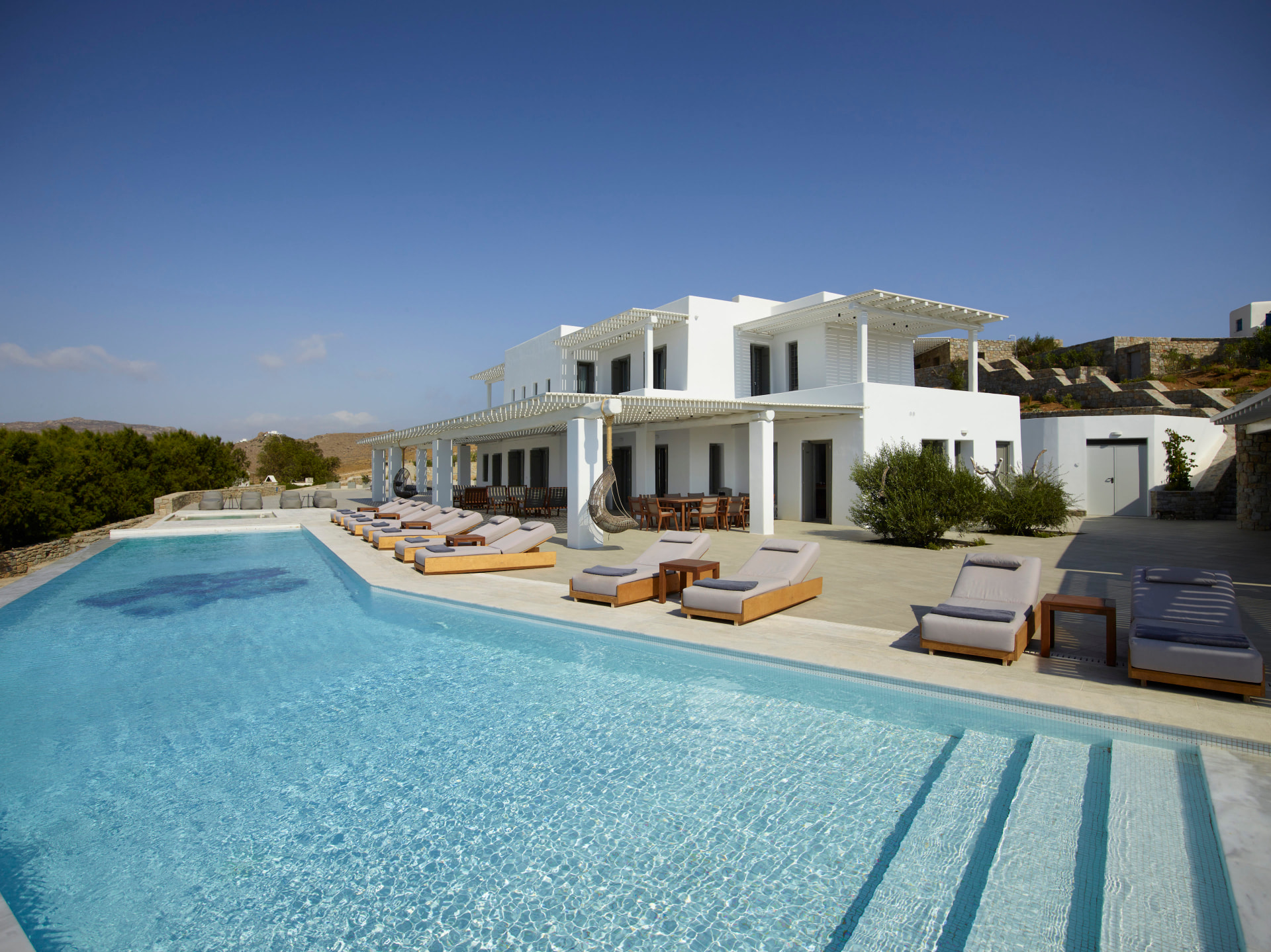 Aura Villa Mykonos — photo 21
