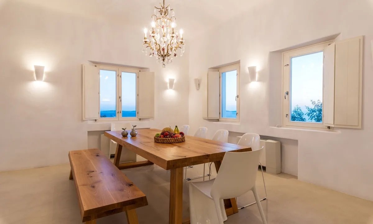 Luxury Mykonos Villa with 2 Private Pools Sea View — photo 13