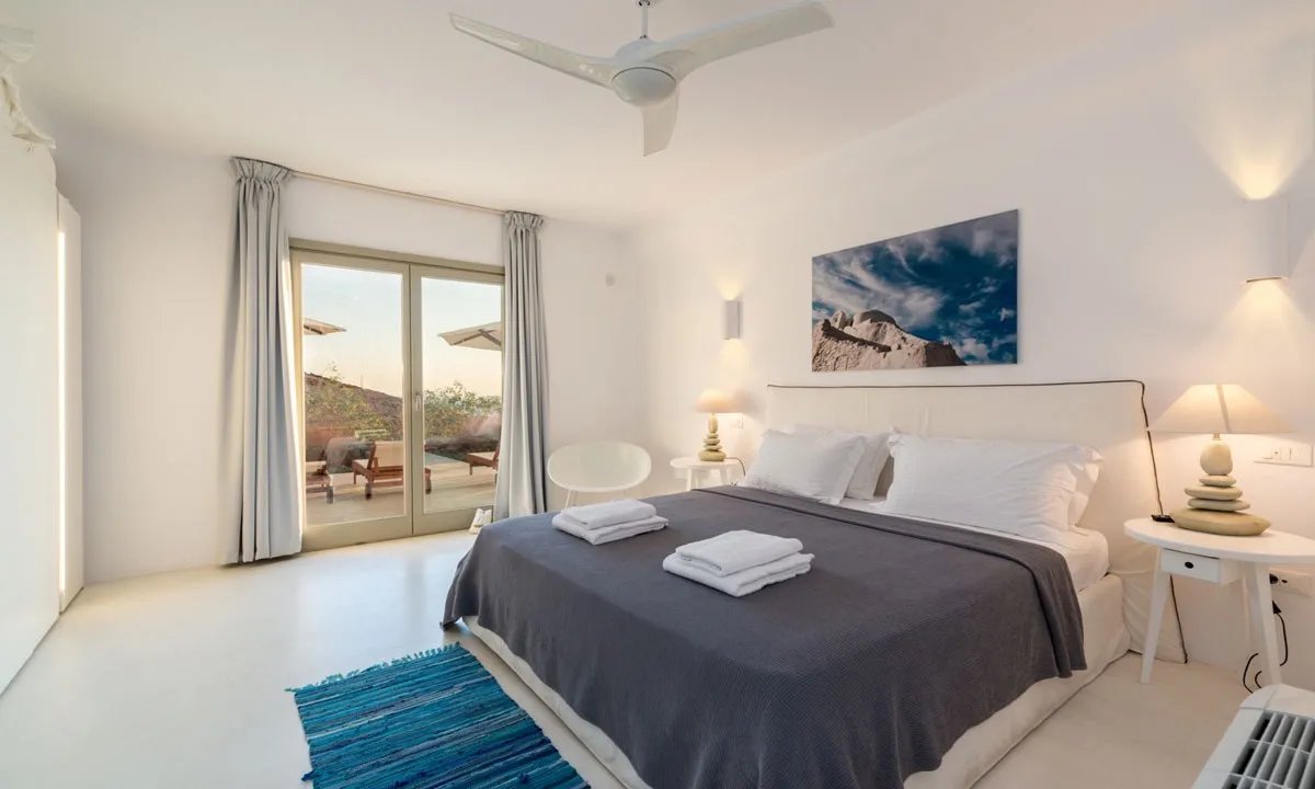 Luxury Mykonos Villa with 2 Private Pools Sea View — photo 18