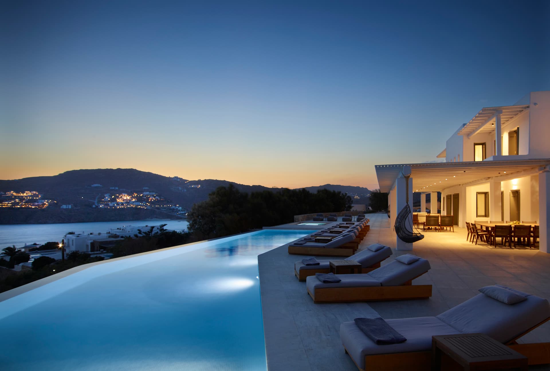Aura Villa Mykonos