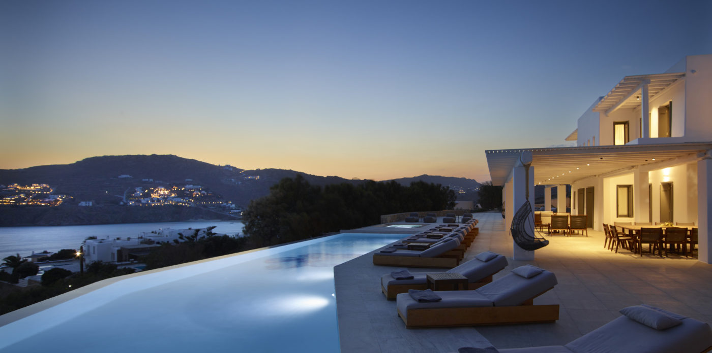 Aura Villa Mykonos — photo 5